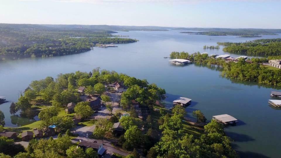 Calm Waters Resort Indian Point Kültér fotó