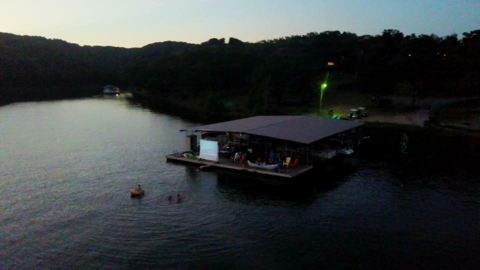 Calm Waters Resort Indian Point Kültér fotó